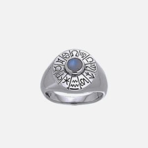 Zodiac Ring