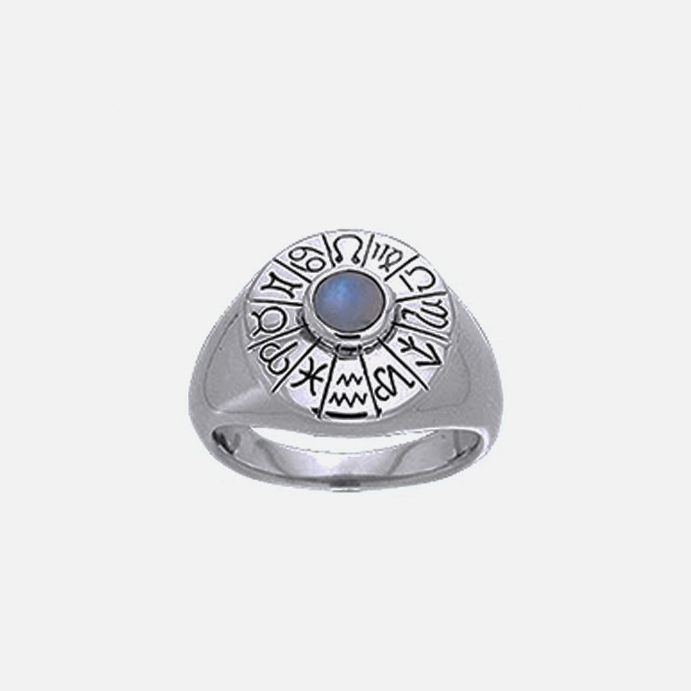 Zodiac Ring