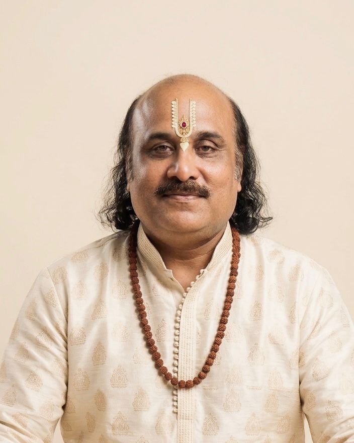 Acharya Ram Kumar Mishra